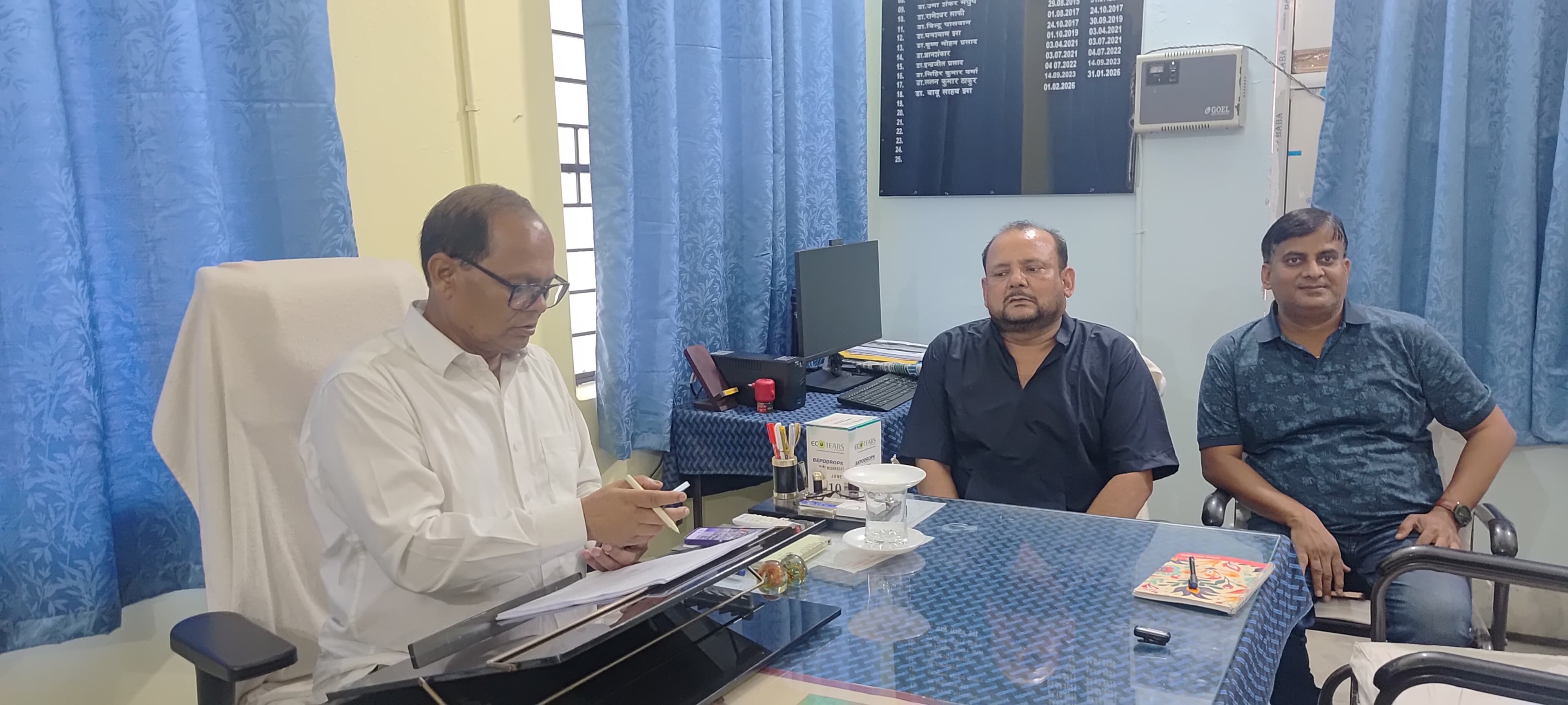 निजी अस्पतालों व क्लिनिकों के लिए नया नियम लागू, अनिवार्य होगा पंजीकरण : सीएस