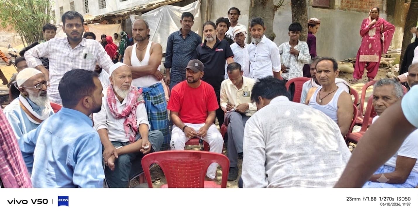 Giridih News :कुएं में गिरने से वृद्ध महिला की मौत