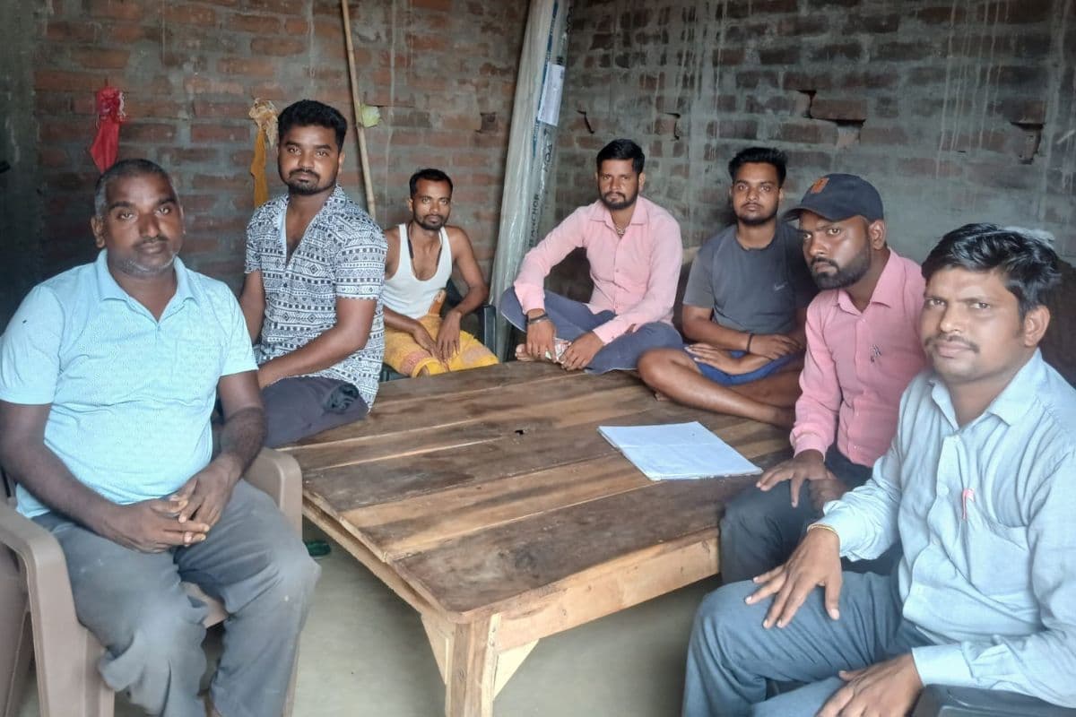 बौंसी के लोगों ने संस्कार और शिक्षा के साथ समाज निर्माण करने का लिया संकल्प