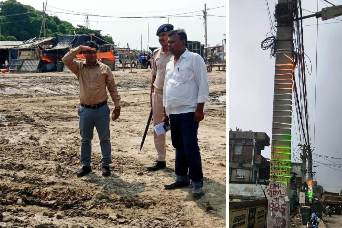 श्रावणी मेले को मिलेगा नया रंग-रूप, सुलतानगंज में 25 स्विस कॉटेज व रोशनी-संस्कृति का भव्य संगम
