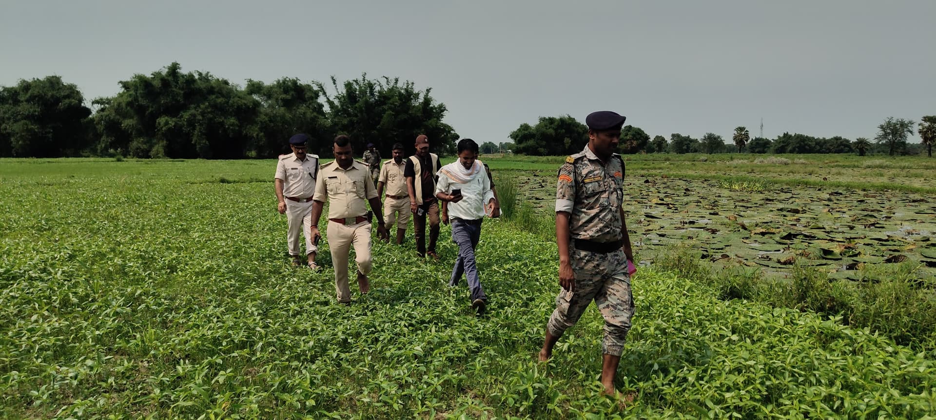बहियार बुलाकर मनीष का रेता गला, पहले भी दी थी जान मारने की धमकी