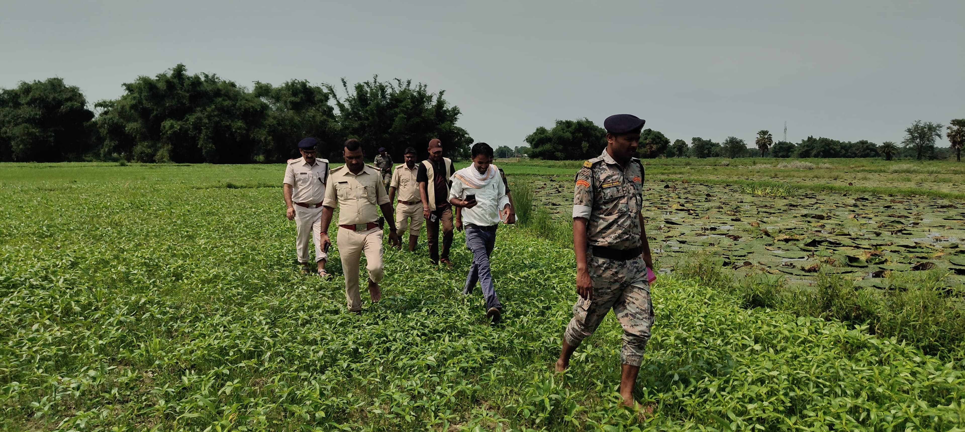 बहियार बुलाकर मनीष का रेता गला, पहले भी दी थी जान मारने की धमकी