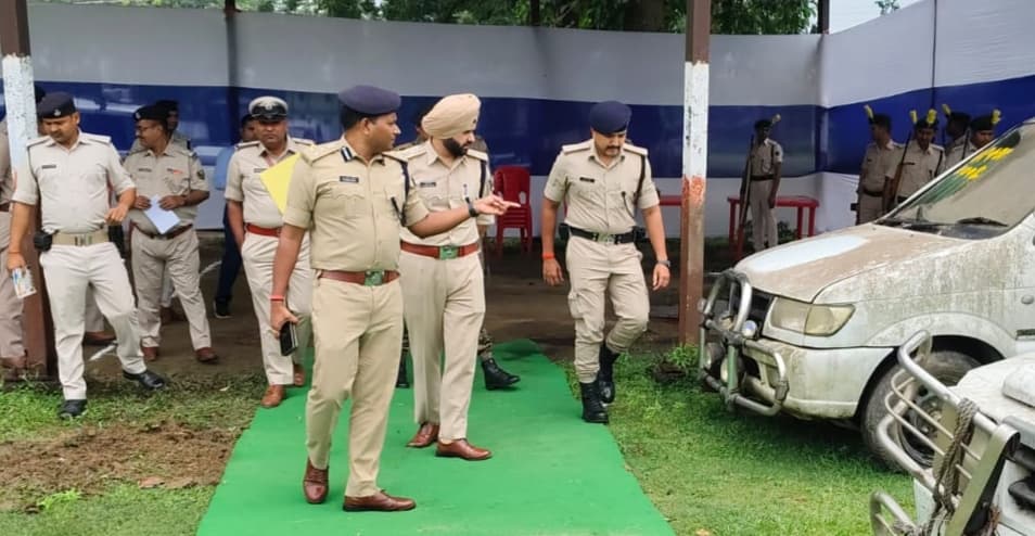 नशा मुक्त में अभियान आमलोग करें सहयोग- डीआइजी