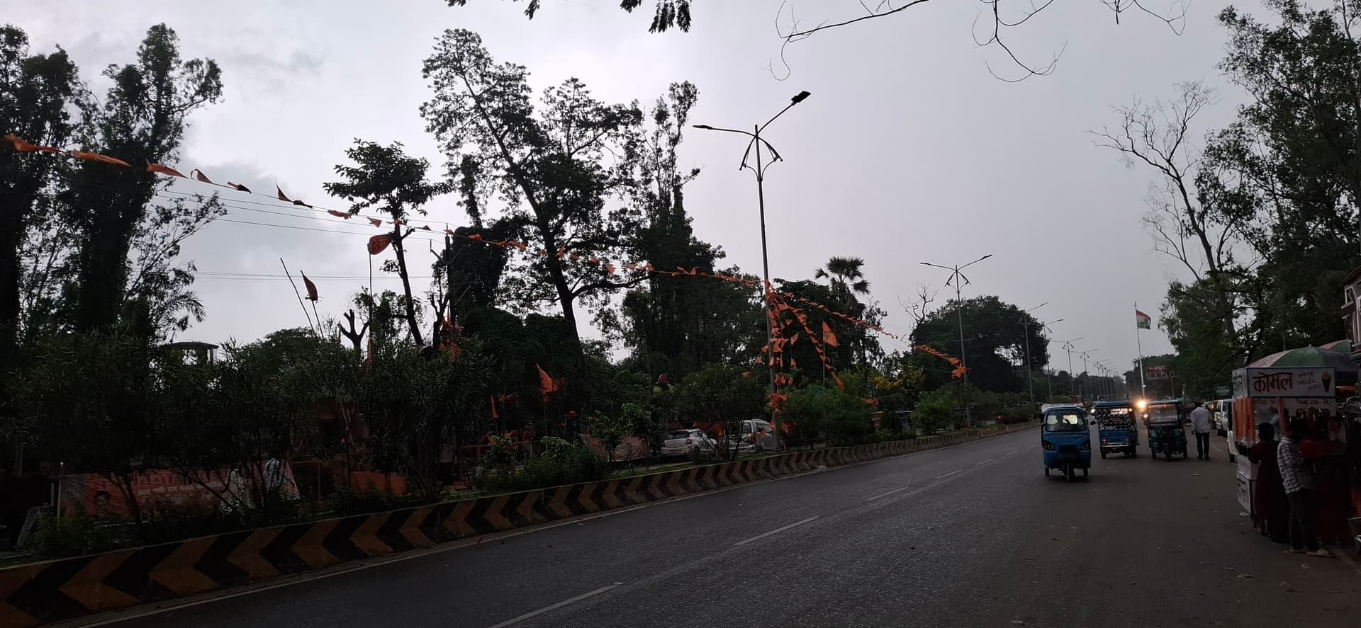 अब खत्म हुई इंतजार की घड़ी, पूर्णिया में मानसून ने ली एन्ट्री, झूम कर बरसा पानी