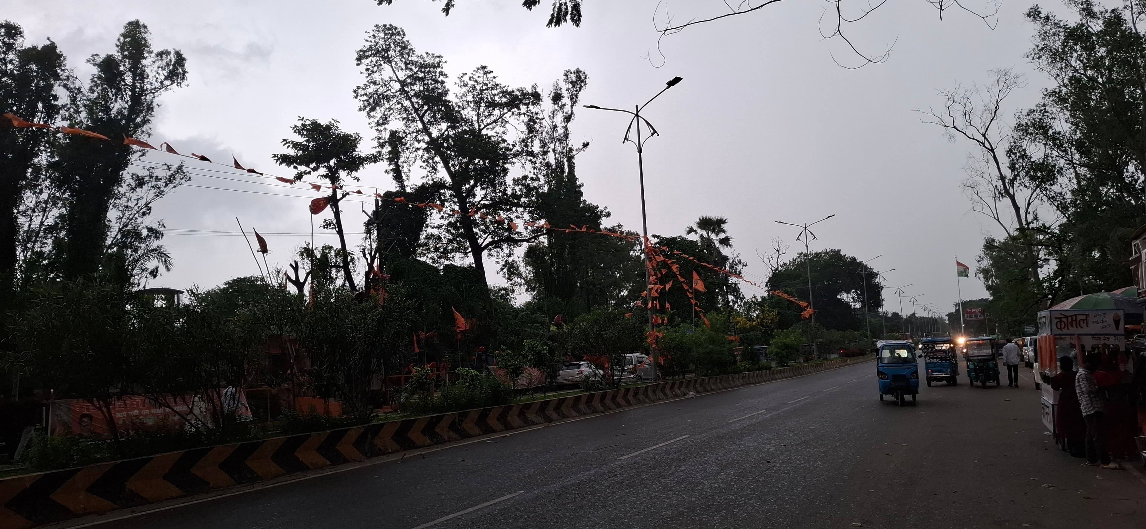 अब खत्म हुई इंतजार की घड़ी, पूर्णिया में मानसून ने ली एन्ट्री, झूम कर बरसा पानी