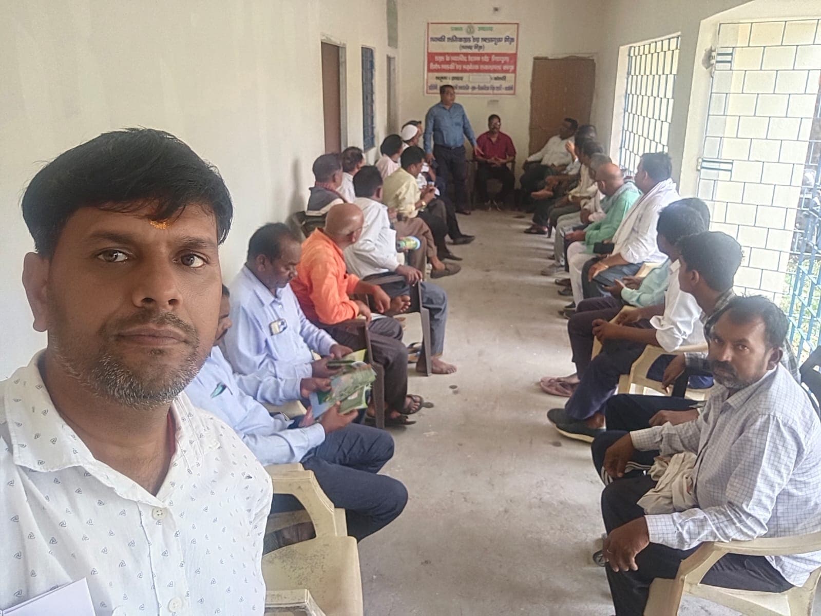 Giridih News :कृषि को टिकाऊ बनाने के लिए मिट्टी की सेहत सुधारना जरूरी