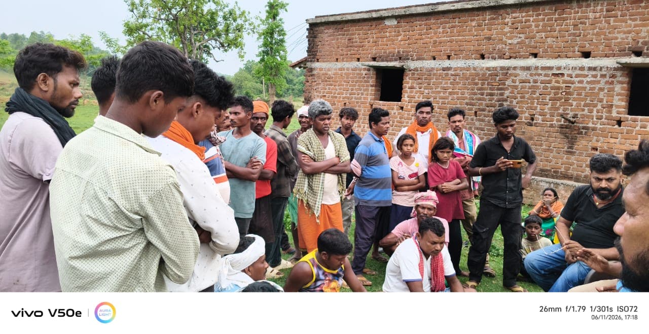 Giridih News :इलाजरत ग्रामीण की मौत, दिनभर घर में पड़ा रहा शव
