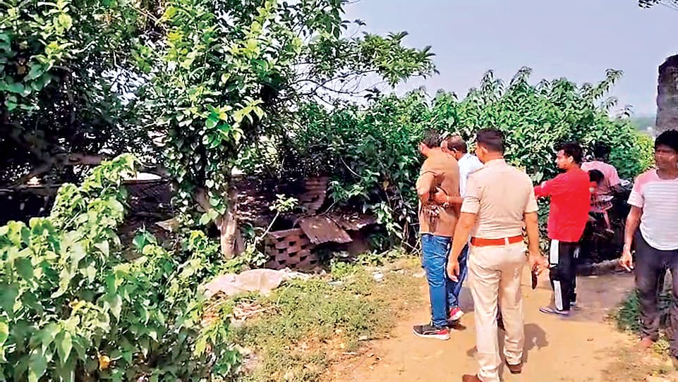Jamshedpur News : कपाली : बंद पड़े ईंट भट्ठे से मशीनरी पार्ट्स की चोरी, एक हिरासत में
