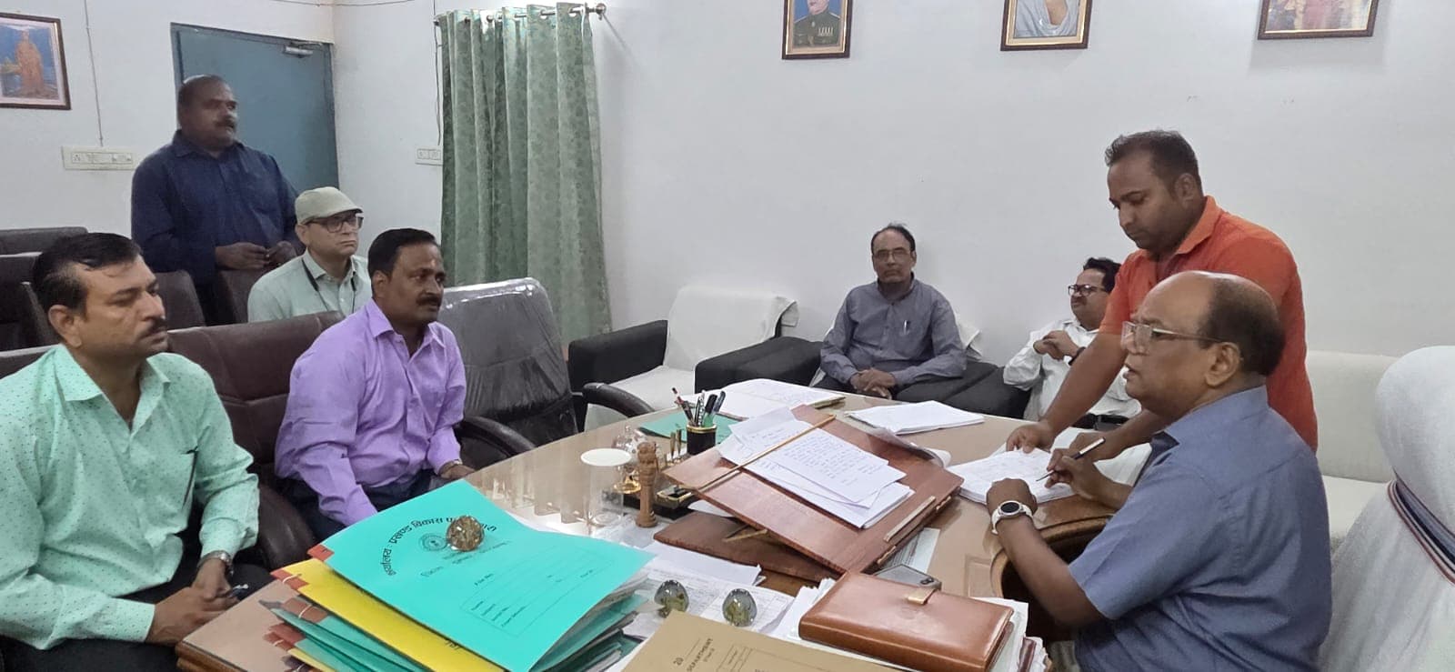 28 से 30 जून तक 13,200 बच्चों को पिलायी जायेगी पोलियो की खुराक