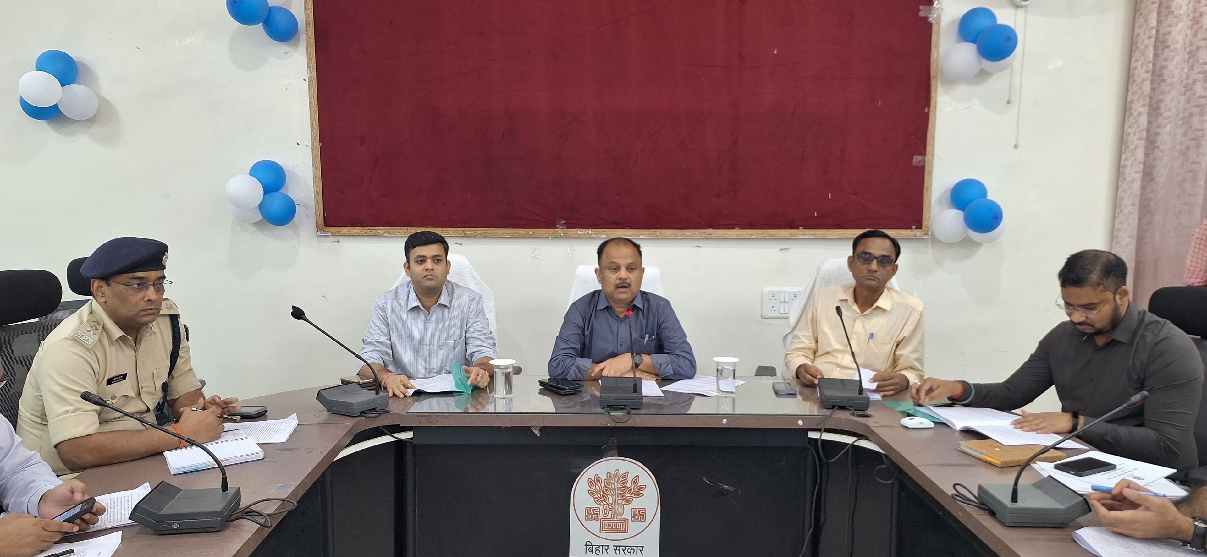 जिले में 14 व 17 जून को होगी सिपाही भर्ती लिखित परीक्षा