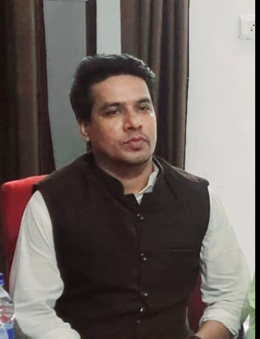 फलका कांग्रेस अध्यक्ष बने वसीम अकरम