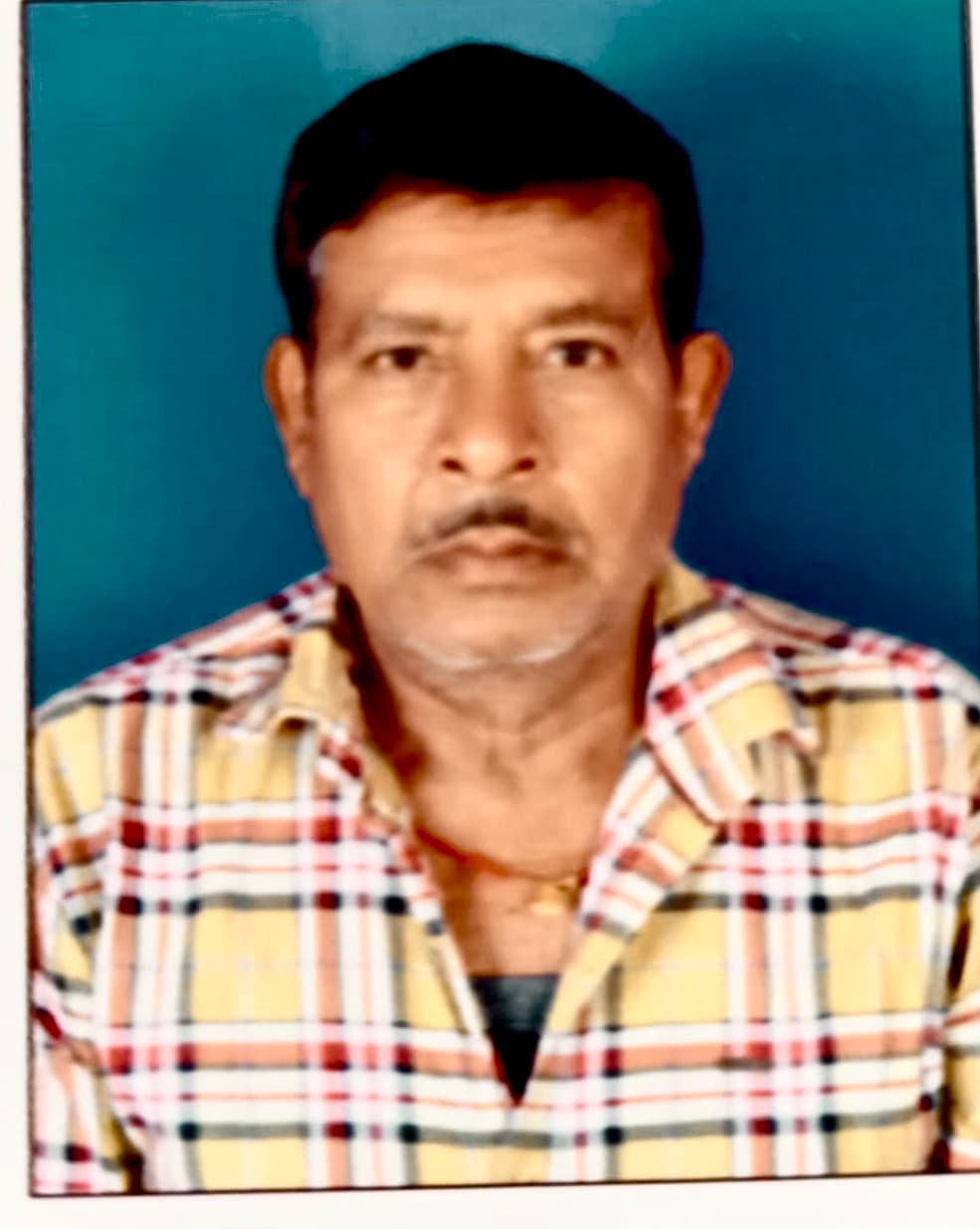 ट्रेन की चपेट में आने से वृद्ध की मौत, यूडी का मामला दर्ज