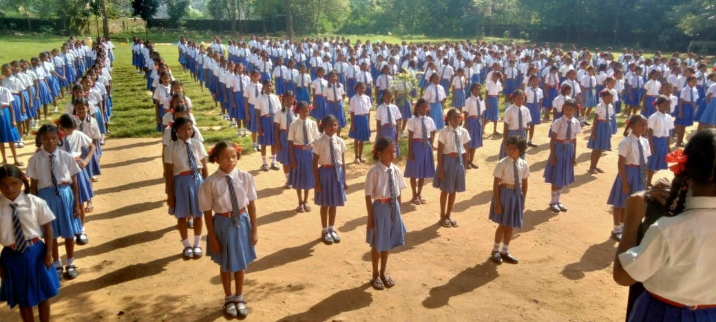 विश्व बाल श्रम निषेध पर स्कूल व गांवों में जागरूकता कार्यक्रम