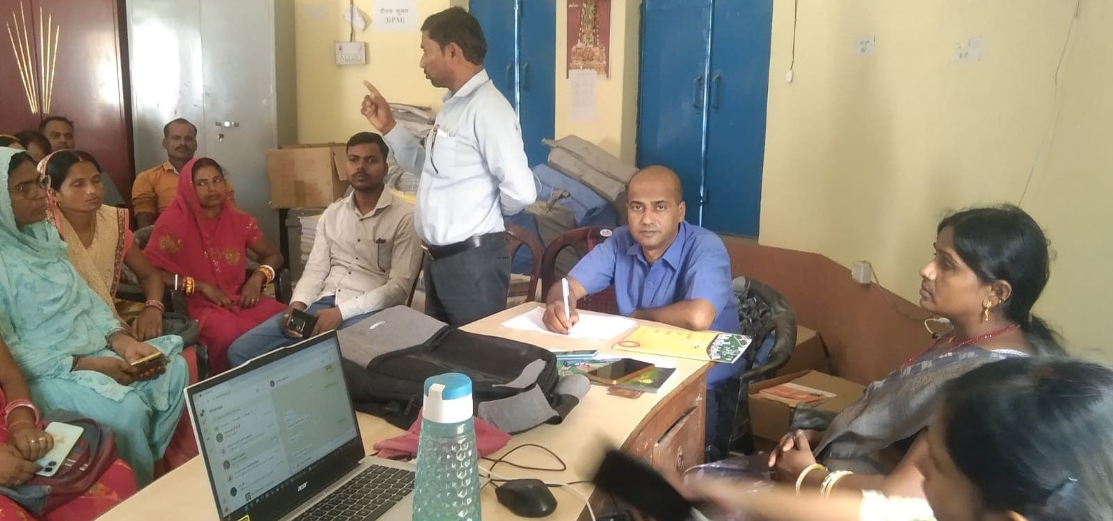 बच्चों की बुनियादी शिक्षा मजबूत करने के लिए समर कैंप जारी