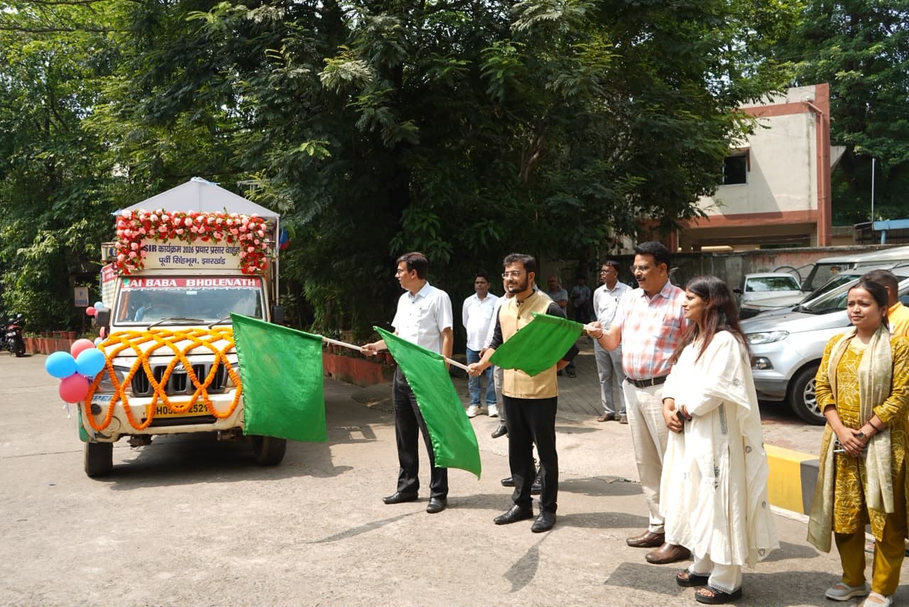 Jamshedpur News : एसआइआर-2026 : मैपिंग के लिए आज अंतिम दिन, जानिये क्या बोले उपायुक्त