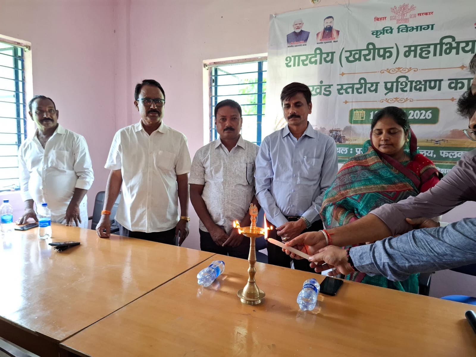 खरीफ महाभियान 2026: आधुनिक खेती अपनाने का आह्वान