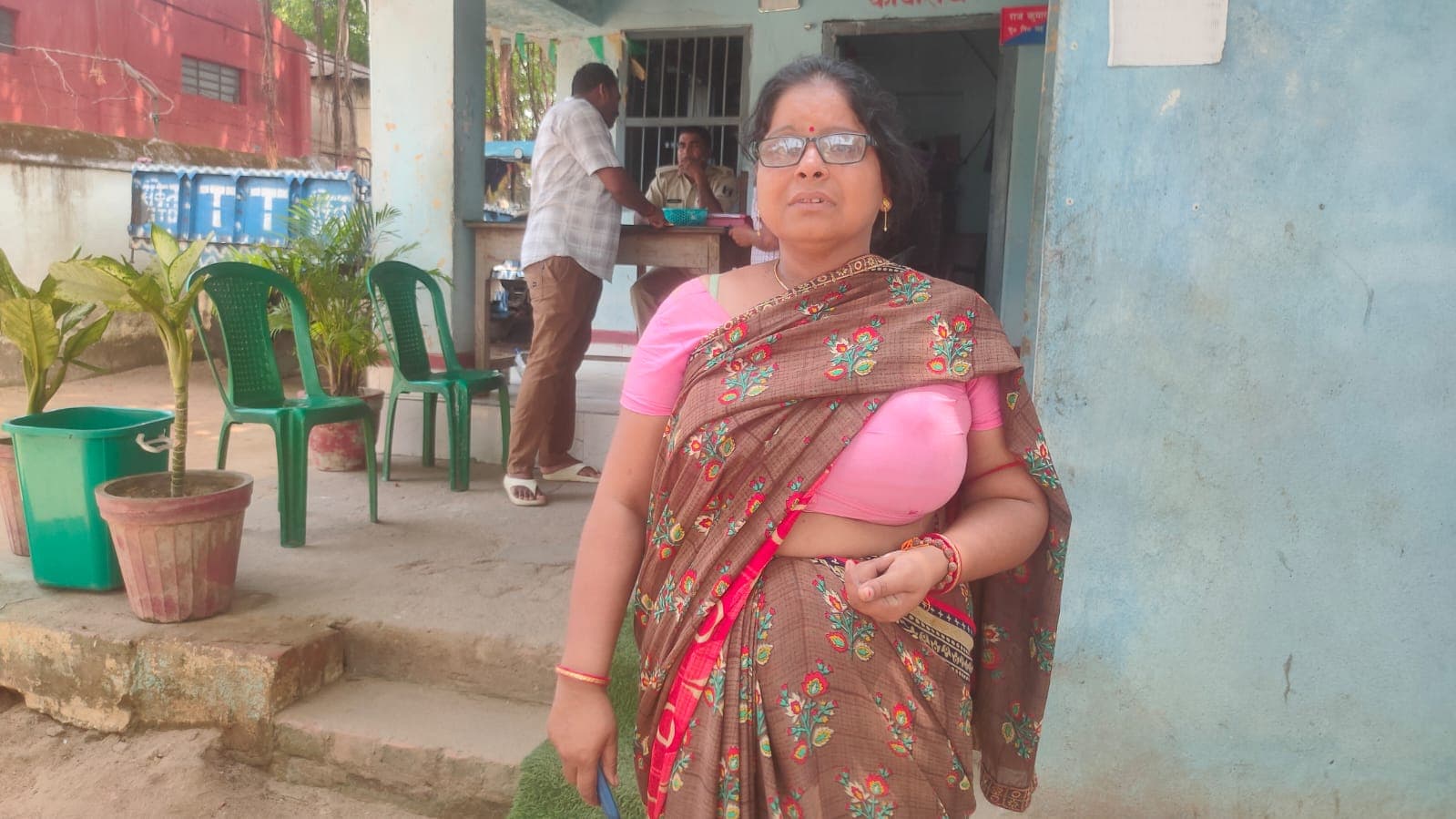 महिला से मारपीट व गाली-गलौज की शिकायत