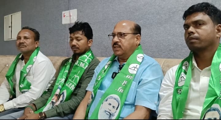 बूथ स्तरीय कार्यकर्ताओं को मिलेगा प्रशिक्षण, आज गोड्डा में जुटेंगे झामुमो नेता