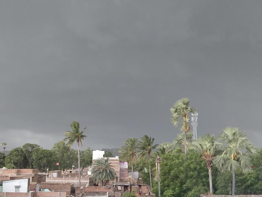 दक्षिणी पश्चिमी मानसून का बिहार में प्रवेश, बारिश की संभावना