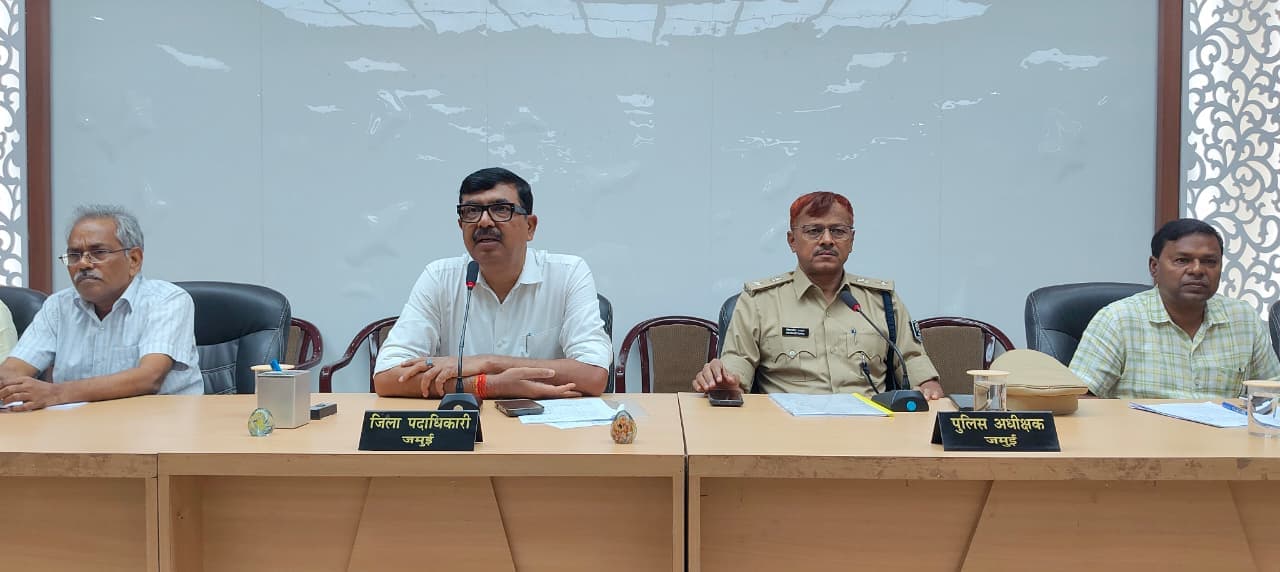 सिपाही भर्ती परीक्षा को लेकर तैयारी पूरी, कदाचार पर रहेगी जीरो टॉलरेंस : डीएम