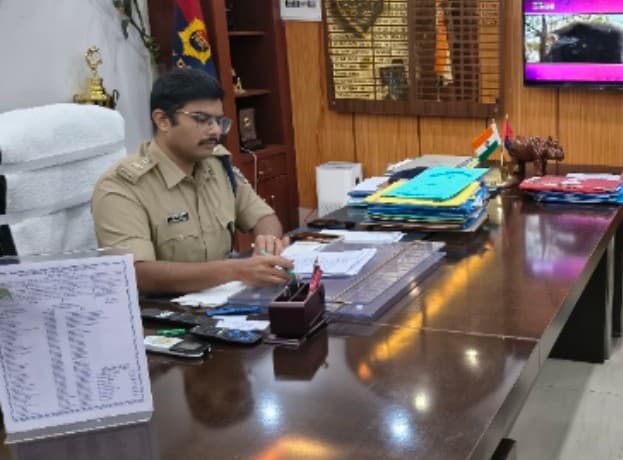 मई माह में 2390 लोगों को किया गिरफ्तार, हत्या के मामले में 18 गिरफ्तार