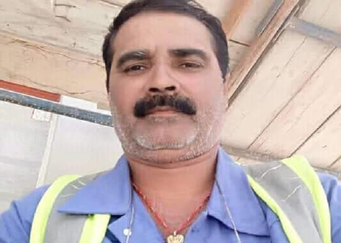 ओमान में मौत के बाद घर पहुंचा शव, परिजनों के चीत्कार से गमगीन हुआ गांव