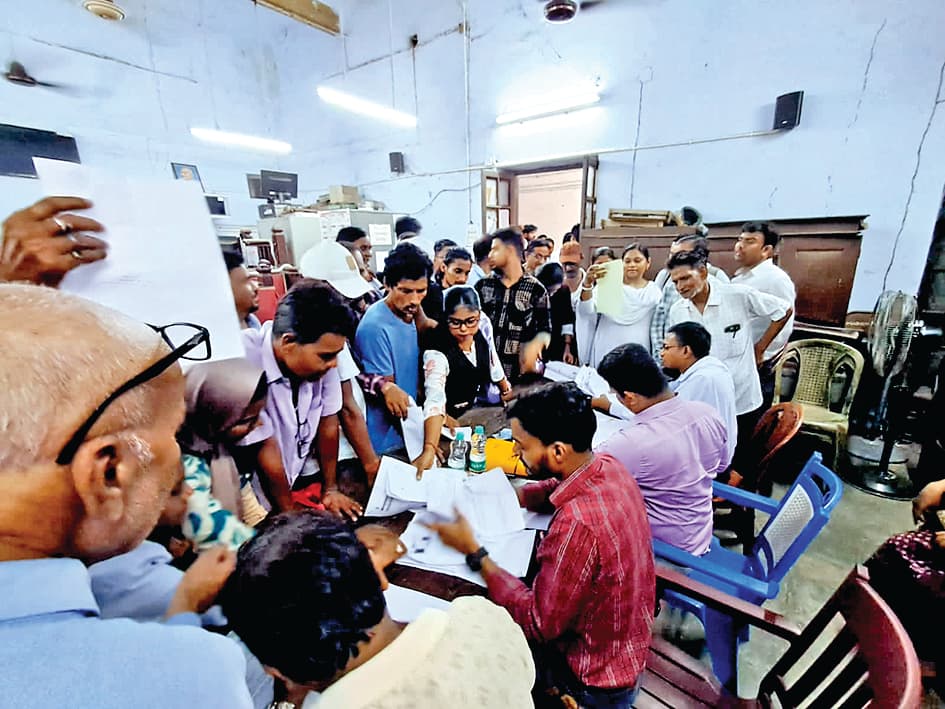 लोक अदालत में 10 हजार से ज्यादा मामलों का निष्पादन