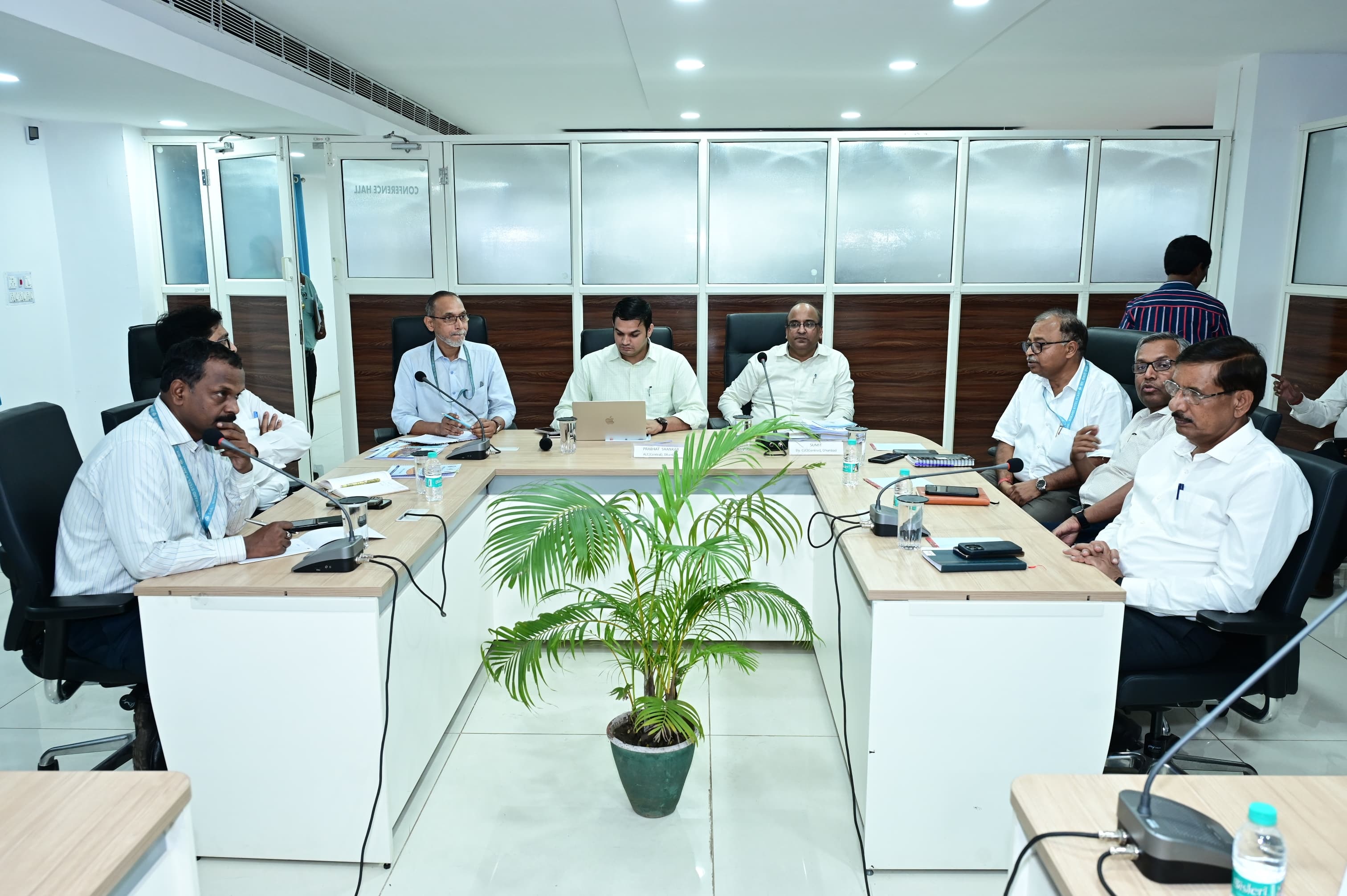 Bokaro News : नियोक्ताओं को दी गयी नये श्रम संहिताओं की जानकारी