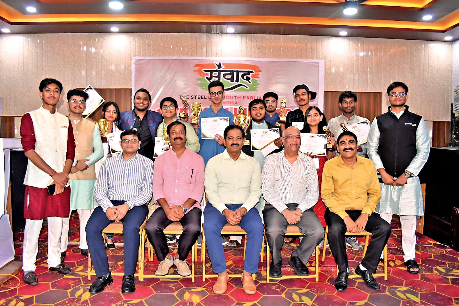 Jamshedpur News : संवाद : परीक्षा सुधारों के लिए नेशनल टेस्टिंग एजेंसी विधेयक-2026 बहुमत से पारित