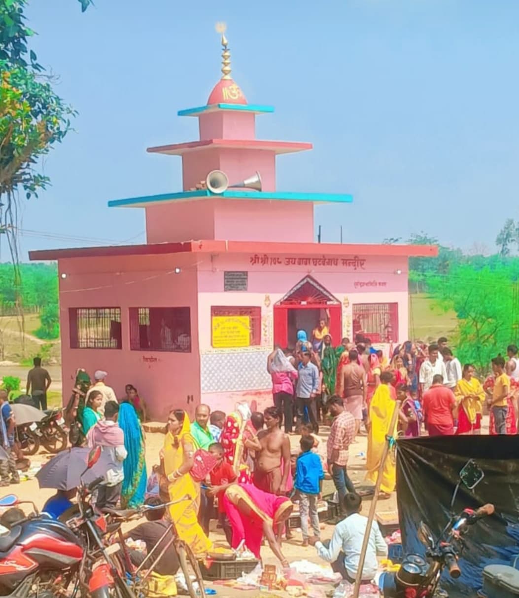 जयपुर के घटबैनाथ में सोमवार की बजाय मंगलवार को पड़ेगी बलि