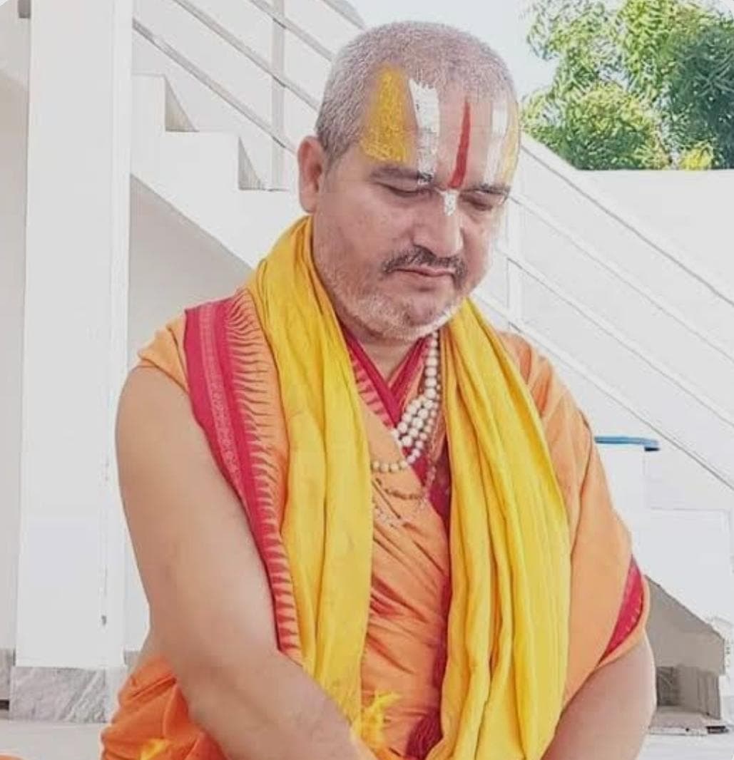 बनगांव में आज से शुरू होगा सात दिवसीय श्रीमद्भागवत कथा ज्ञान यज्ञ, तैयारी पूरी