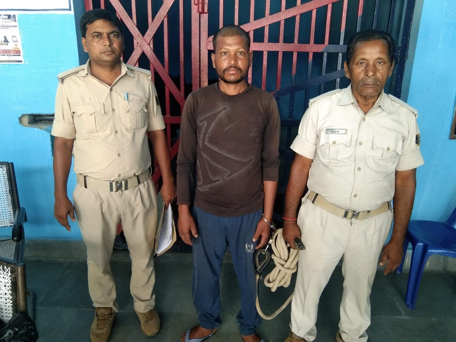 शराब मामले में एक गिरफ्तार