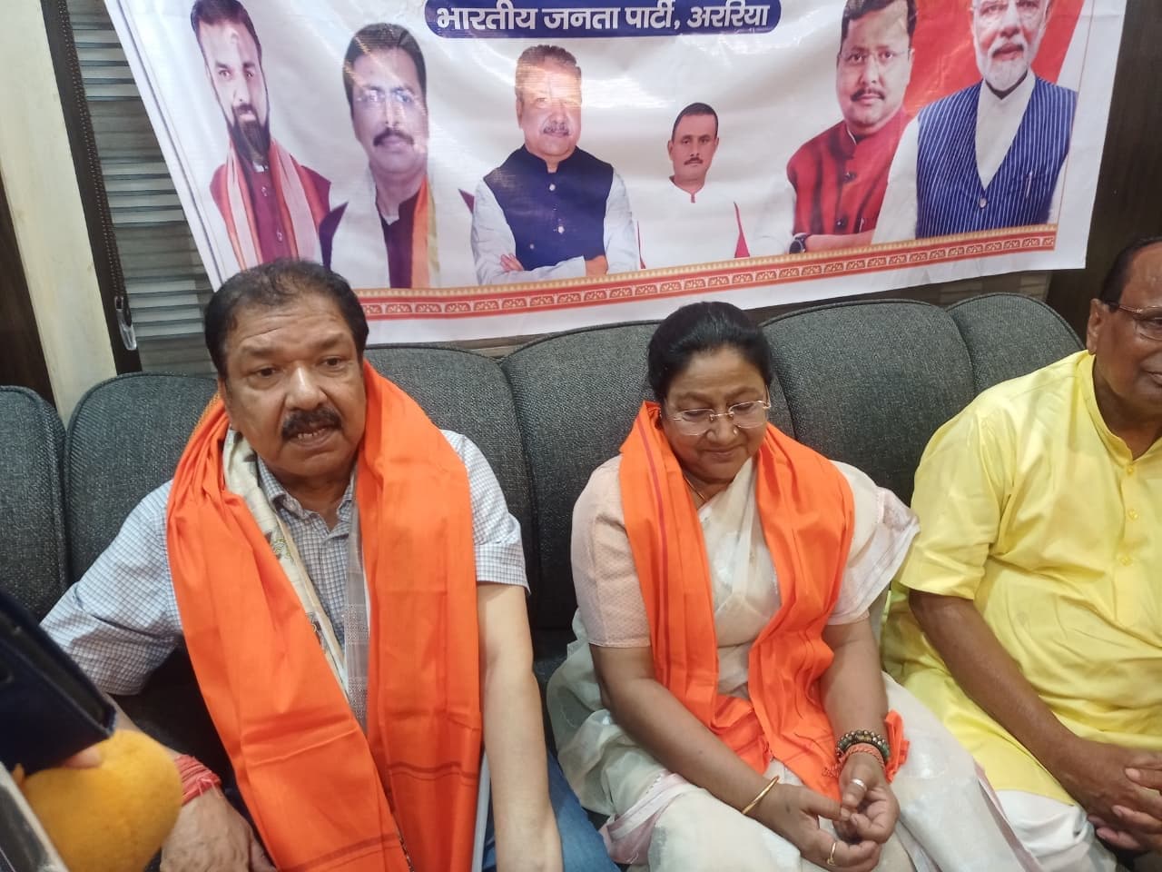 पीएम मोदी के नेतृत्व में देश ने विकास और जनकल्याण के नये कीर्तिमान स्थापित किये : डॉ दिलीप