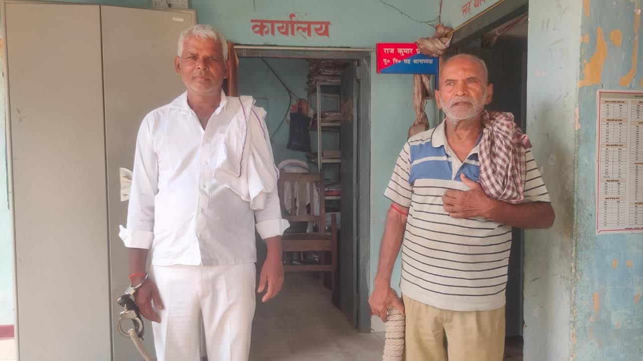 मारपीट कांड के फरार आरोपित को पुलिस ने किया गिरफ्तार