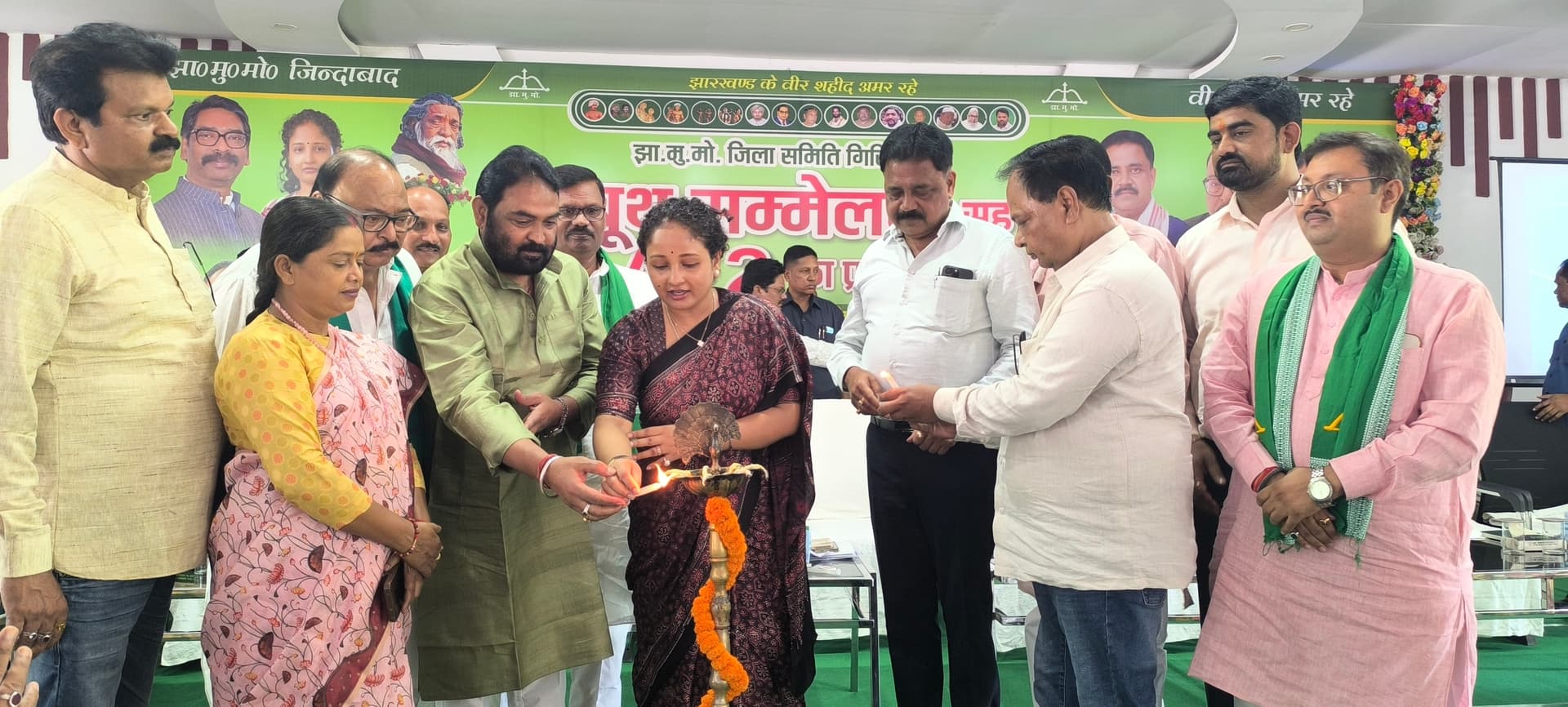 Giridih News :एसआइआर में महिलाओं को ज्यादा ध्यान देने की जरूरत : कल्पना