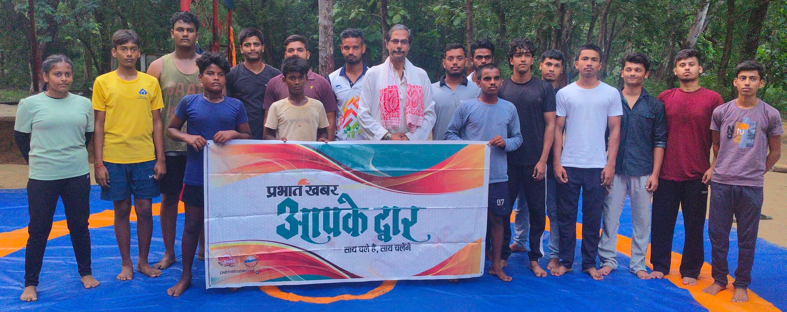 Bokaro News : कुश्ती के खिलाड़ियों को नहीं मिल रहा पर्याप्त संसाधन और सुविधाएं