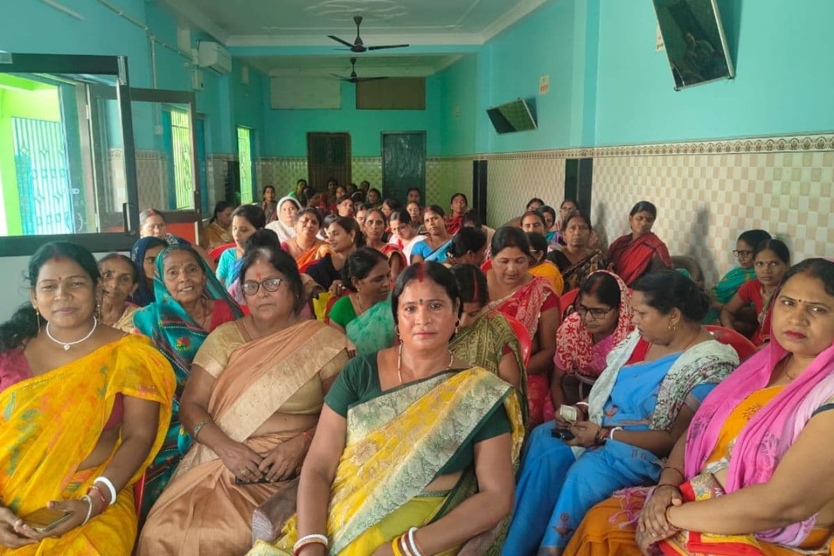8 महीने से मानदेय नहीं, आर्थिक संकट में सेविका-सहायिकाएं, छह सूत्री मांगों पर बनी सहमति