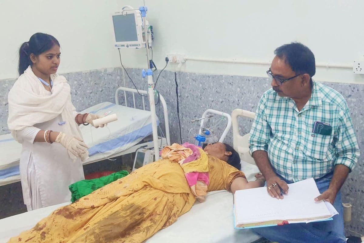 बांका में जमीन मापी को लेकर शुरू हुआ विवाद मारपीट तक पहुंचा, लाठी-डंडे से हमले में छह घायल