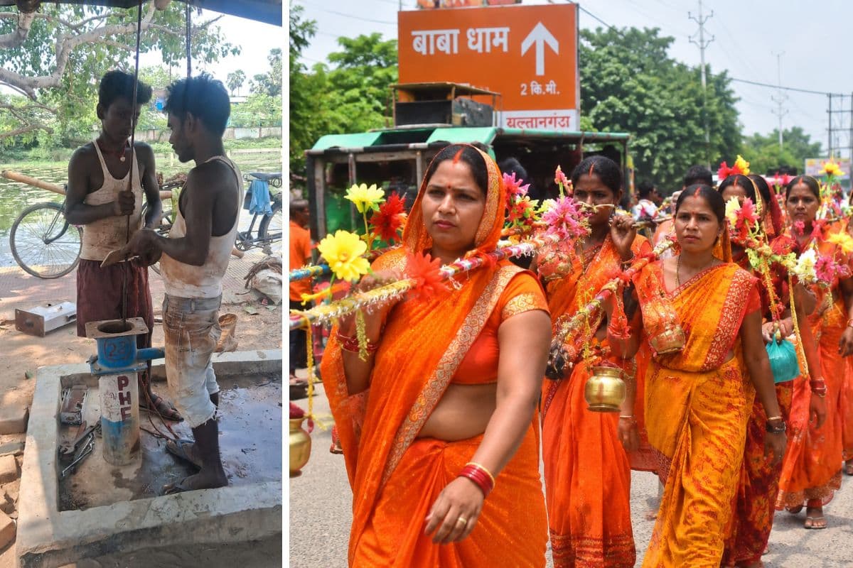श्रावणी मेला 2026 : पीएचईडी विभाग श्रद्धालुओं को देगा बेहतर पेयजल व स्वच्छता सुविधाएं, तैयारियां तेज