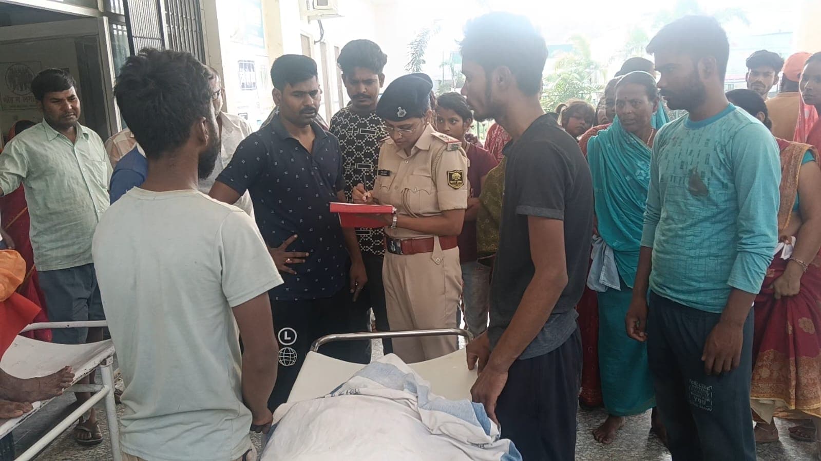 मॉर्निंग वॉक पर निकली महिला को इनोवा ने रौंदा, 70 फीट तक घसीटने से मौत