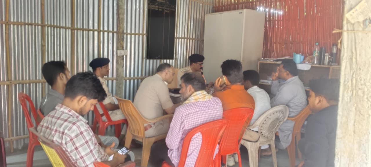 कोलासी-मधुरा मार्ग पर भारी वाहनों के परिचालन पर रोक की मांग