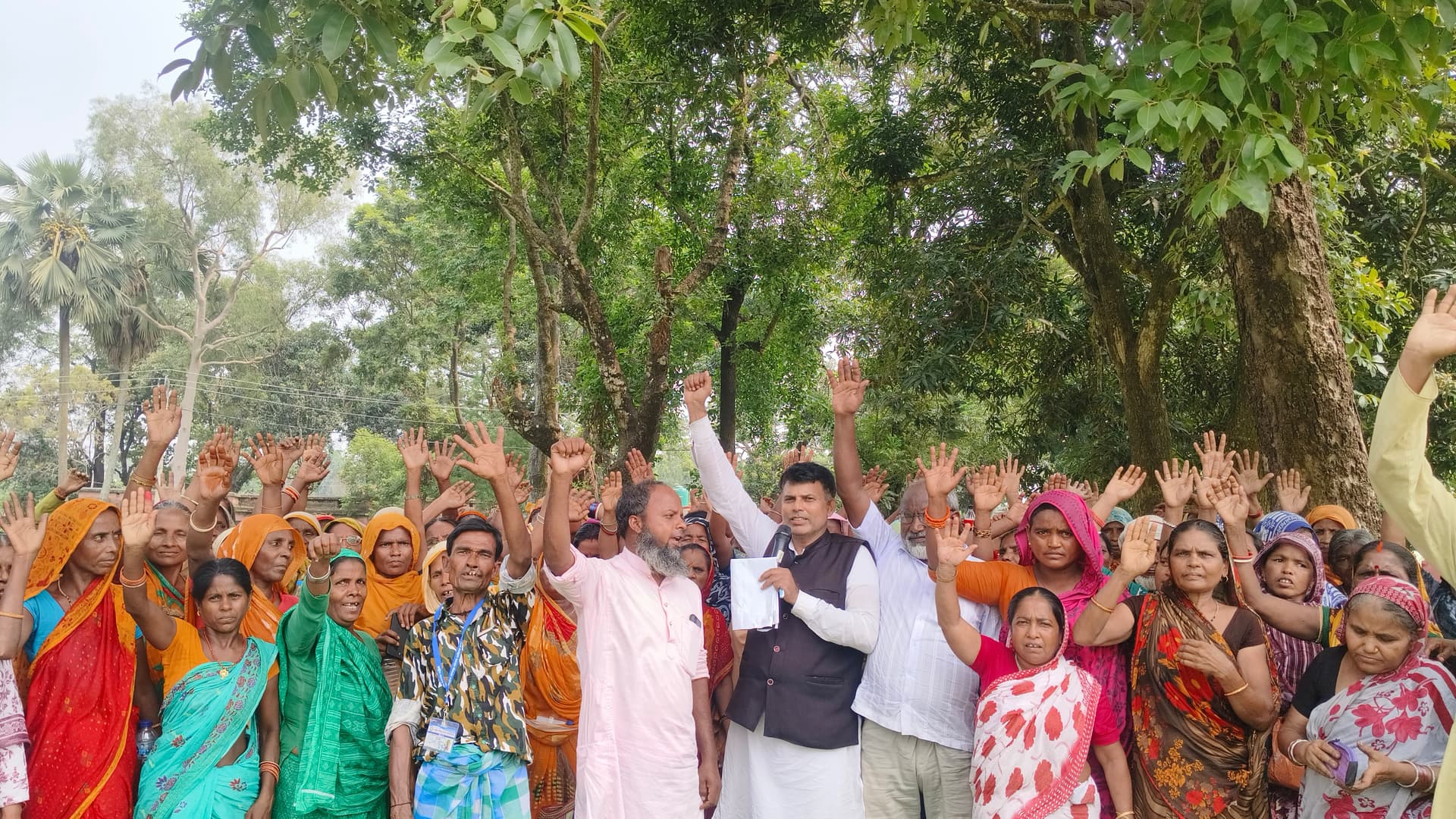 राष्ट्रीय मध्याह्न भोजन रसोइया फ्रंट की बैठक में मानदेय 20 हजार करने की मांग