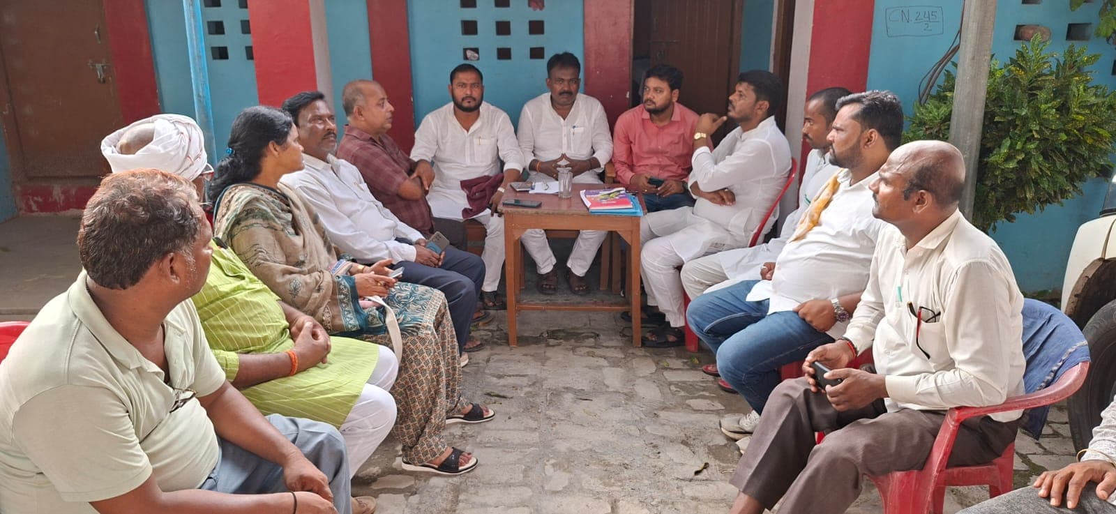 महंगाई, बेरोजगारी, बदहाल शिक्षा, ध्वस्त कानून व्यवस्था व भ्रष्टाचार के खिलाफ राजद का धरना 17 को