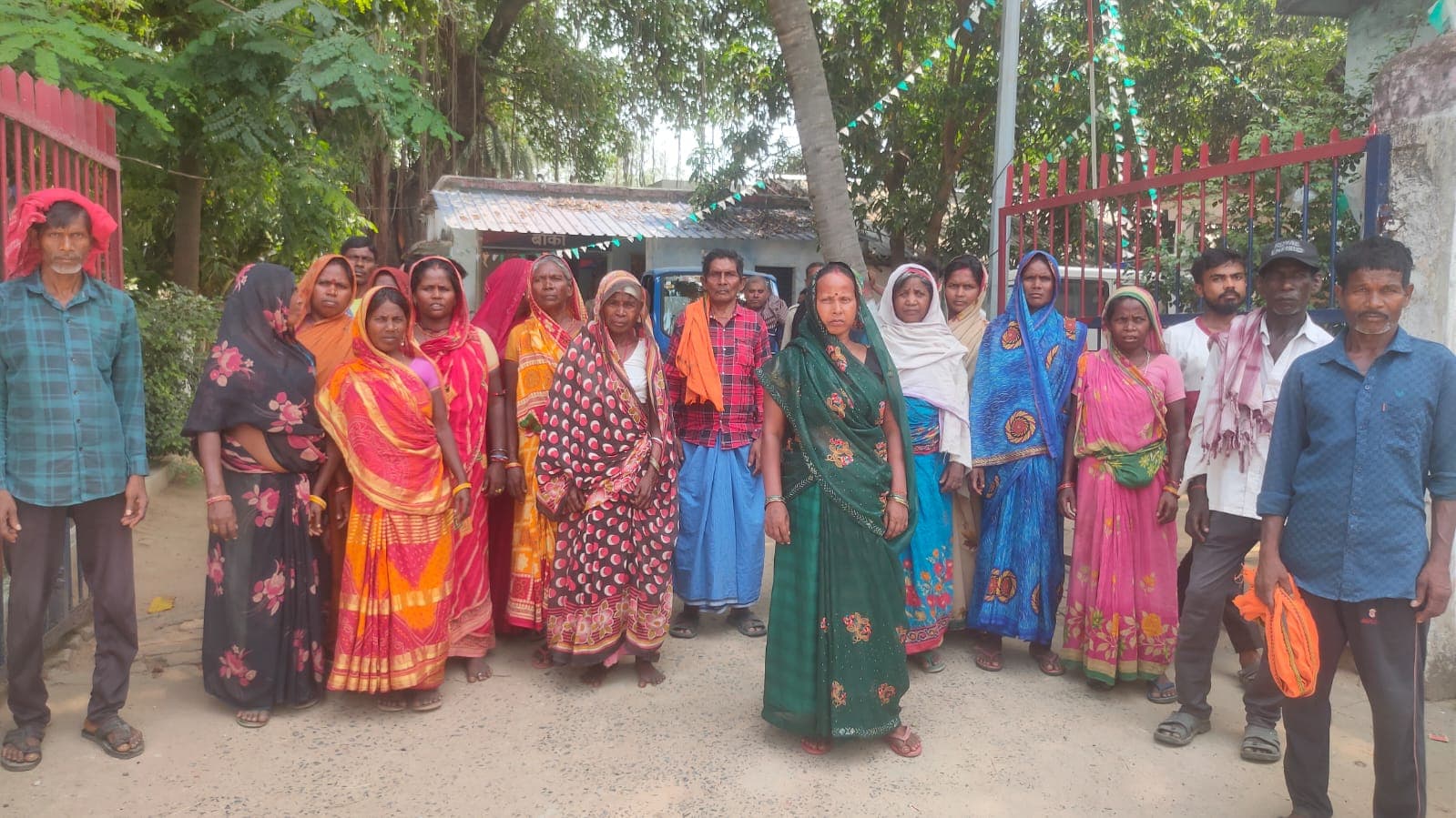 पाइप क्षतिग्रस्त होने के विवाद में मारपीट, चार घायल