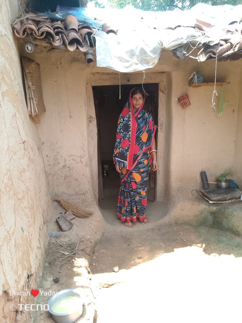 जियो टैग के बाद भी नहीं मिला प्रधानमंत्री आवास