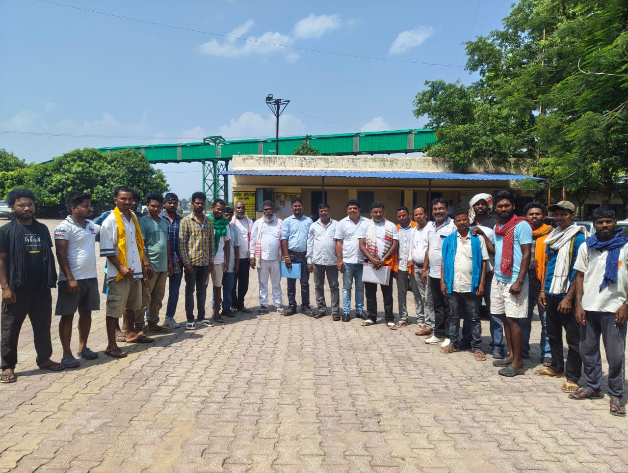 25 जून के बंद को सफल बनाने की बनी रणनीति