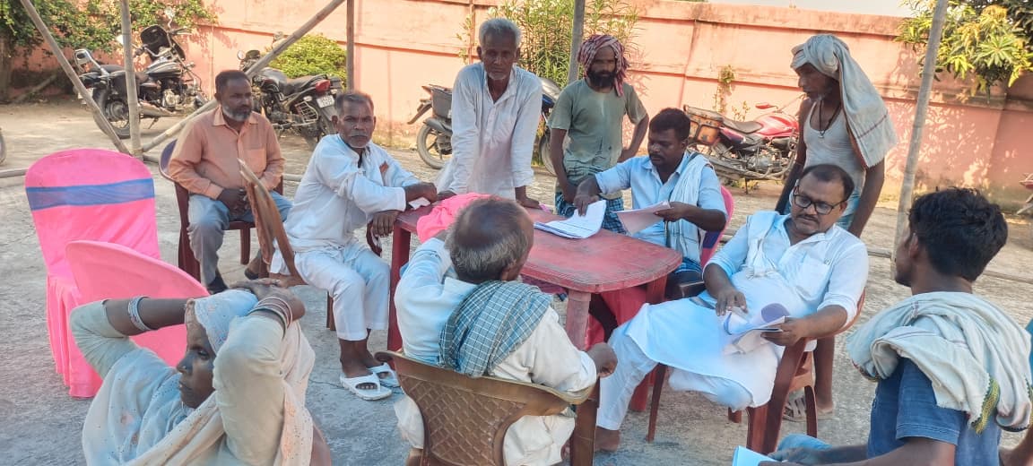दो पंचायतों में तीन दिवसीय प्रखंड जनकल्याण सहयोग शिविर शुरू
