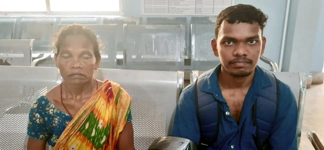 धालभूमगढ़ में पति-पत्नी व घाटशिला में महिला को सांप ने काटा, गंभीर