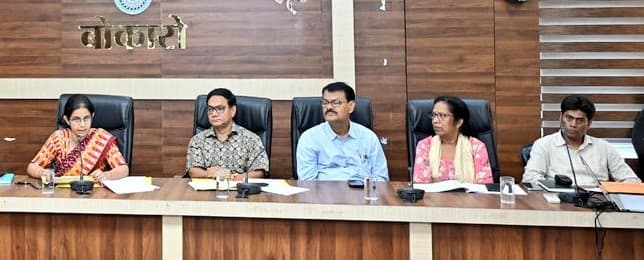 Bokaro News : 28 को तीन लाख 53 हजार बच्चे लेंगे पोलियोरोधी खुराक