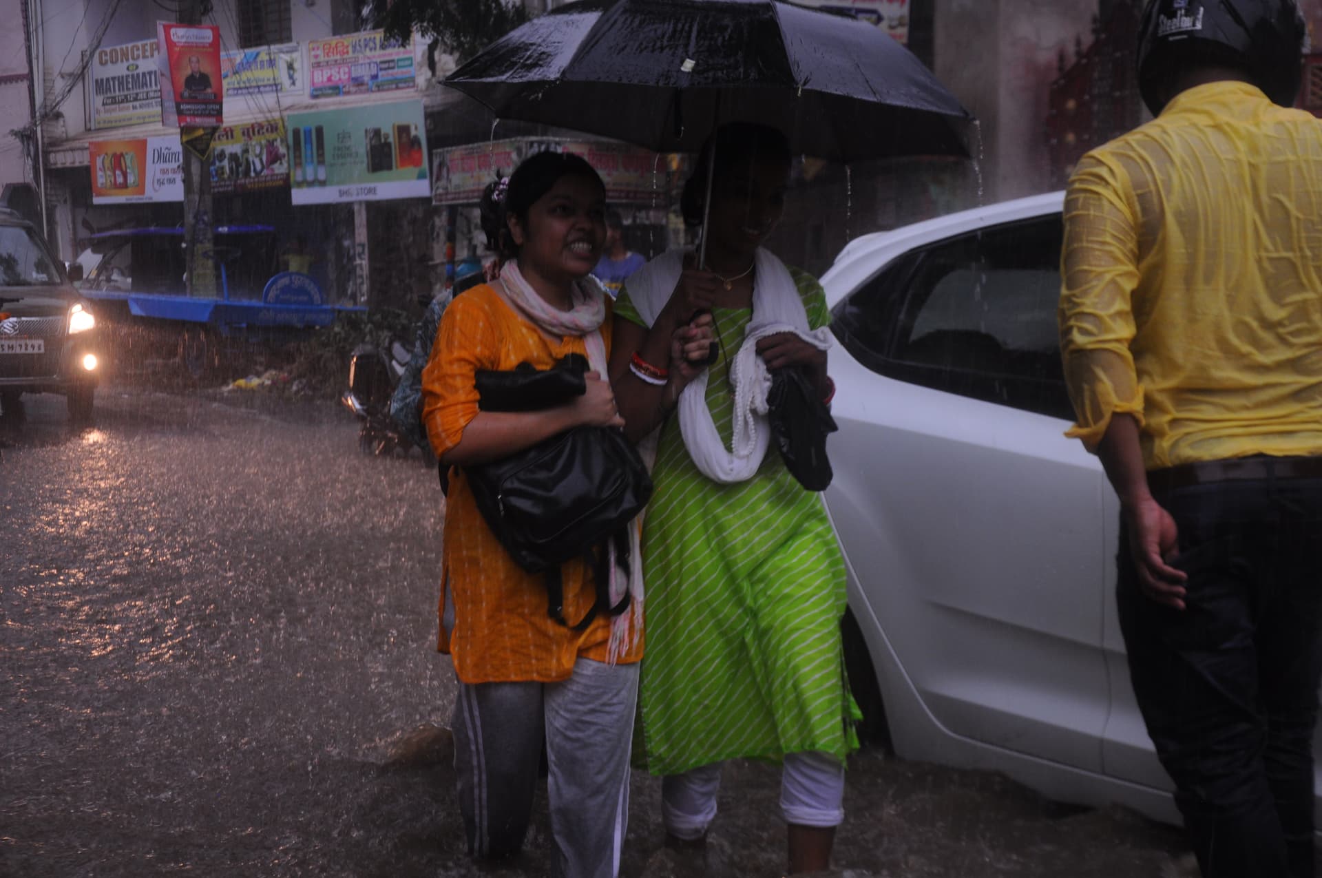 Bhagalpur Weather: भागलपुर में अभी नहीं मिलेगी उमस से राहत, 24 जून तक हल्की बारिश के आसार